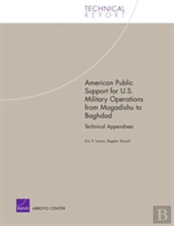 Bertrand.pt - American Public Support For U.S. Military Operations From Mogadishu To Baghdad