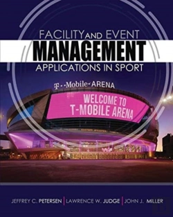 Bertrand.pt - American Public University - Facility And Event Management: Applications In Sport