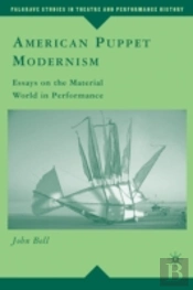 American Puppet Modernism