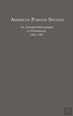 Bertrand.pt - American Puritan Studies