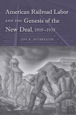 Bertrand.pt - American Railroad Labor And The Genesis Of The New Deal, 1919-1935