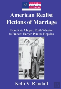 Bertrand.pt - American Realist Fictions Of Marriage