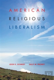 American Religious Liberalism