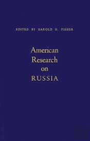 American Research On Russia