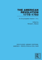 American Revolution 1775-1783