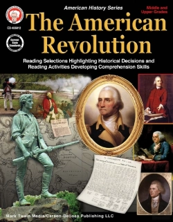 Bertrand.pt - American Revolution, Grades 5 - 12