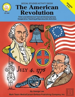 Bertrand.pt - American Revolution, Grades 5 - 8