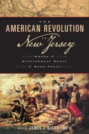 American Revolution In New Jersey