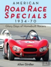 American Road Race Specials, 1934-70: Gl