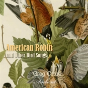 American Robin And Other Bird Songs