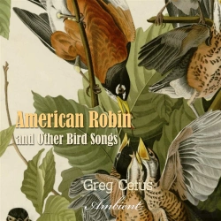 Bertrand.pt - American Robin And Other Bird Songs