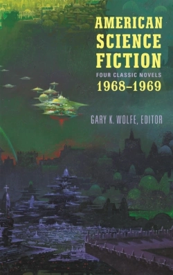 Bertrand.pt - American Science Fiction: Four Classic Novels 1968-1969 (Loa #322)