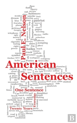 Bertrand.pt - American Sentences: One Sentence, Every