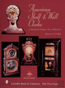Bertrand.pt - American Shelf And Wall Clocks
