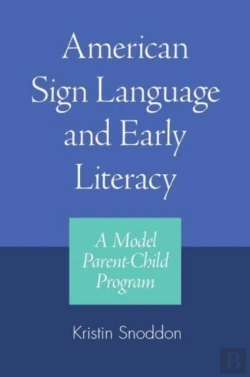 Bertrand.pt - American Sign Language And Early Literacy - A Model Parent-Child Program