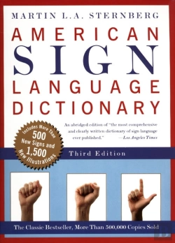 Bertrand.pt - American Sign Language Dictionary