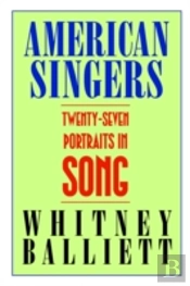 American Singers