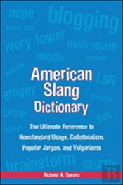 American Slang Dictionary, Fourth Edition