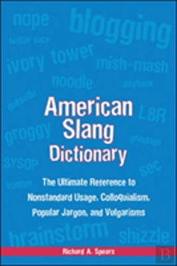 Bertrand.pt - American Slang Dictionary, Fourth Edition