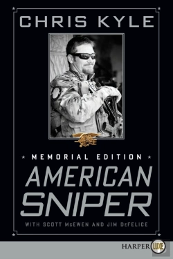 Bertrand.pt - American Sniper: Memorial Edition (Large Print)