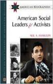 American Social Leaders And Activists