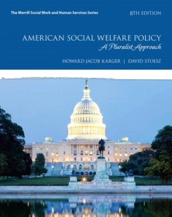 Bertrand.pt - American Social Welfare Policy