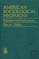American Sociological Hegemony