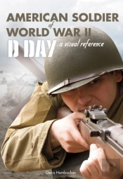 American Soldier Of Wwii