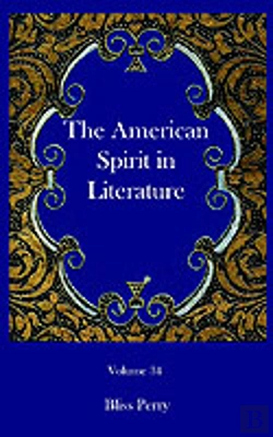 Bertrand.pt - American Spirit In Literature