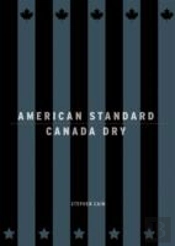 American Standard/Canada Dry