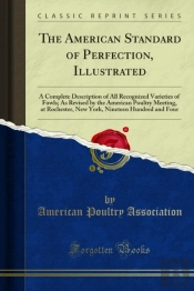 American Standard Of Perfection, Illustrated