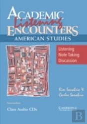 American Studies Class Audio Cds