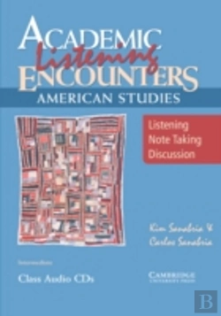 Bertrand.pt - American Studies Class Audio Cds