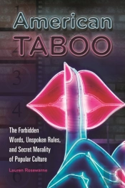 American Taboo
