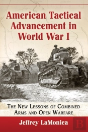American Tactical Advancement In World War I