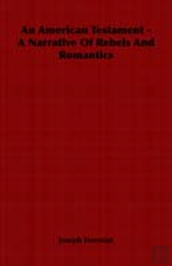 Bertrand.pt - American Testament - A Narrative Of Rebels And Romantics