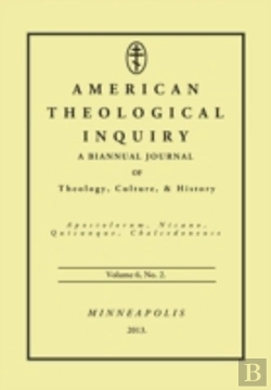 Bertrand.pt - American Theological Inquiry, Volume Six
