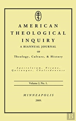 Bertrand.pt - American Theological Inquiry, Volume Two, Issue One