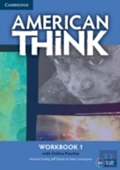American Think Level 1 Workbook With Online Practice