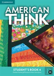 American Think Level 4 Student'S Book