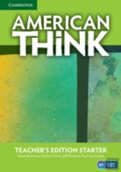 Bertrand.pt - American Think Starter Teacher'S Edition