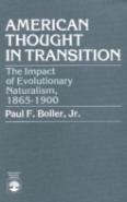 American Thought In Transition