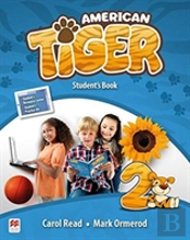 American Tiger 2 Student'S Book Pack