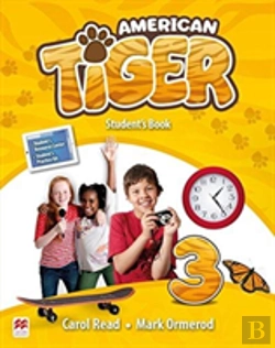 Bertrand.pt - American Tiger 3 Student'S Book Pack