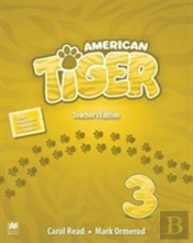 American Tiger 3 Teacher'S Edition Pack