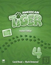 American Tiger 4 Teacher'S Edition Pack