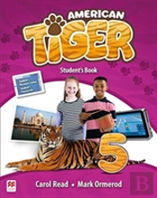 American Tiger 5 Student'S Book Pack