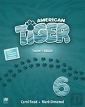American Tiger 6 Teacher'S Edition Pack