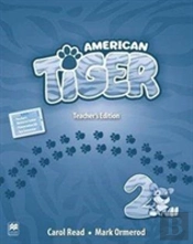 American Tiger Level 2 Teacher'S Edition Pack