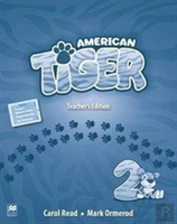 Bertrand.pt - American Tiger Level 2 Teacher'S Edition Pack